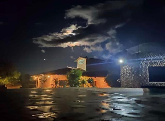 Hotel Estalagem Usina Velha Passa Quatro Exterior foto