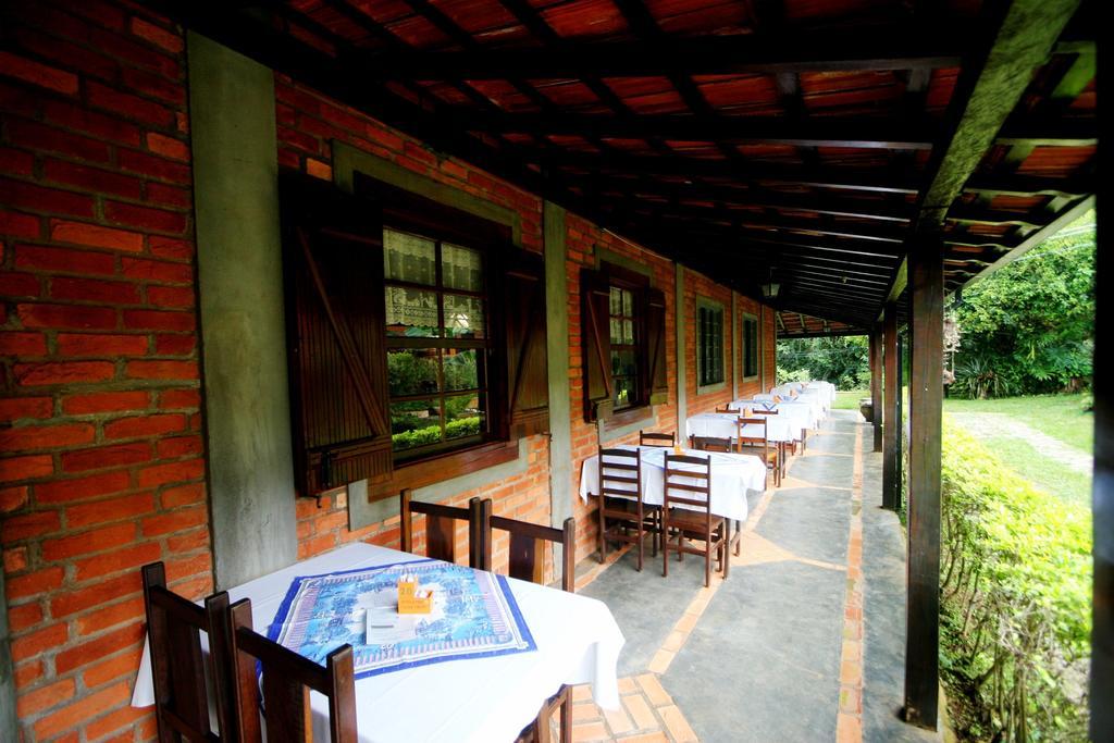 Hotel Estalagem Usina Velha Passa Quatro Exterior foto